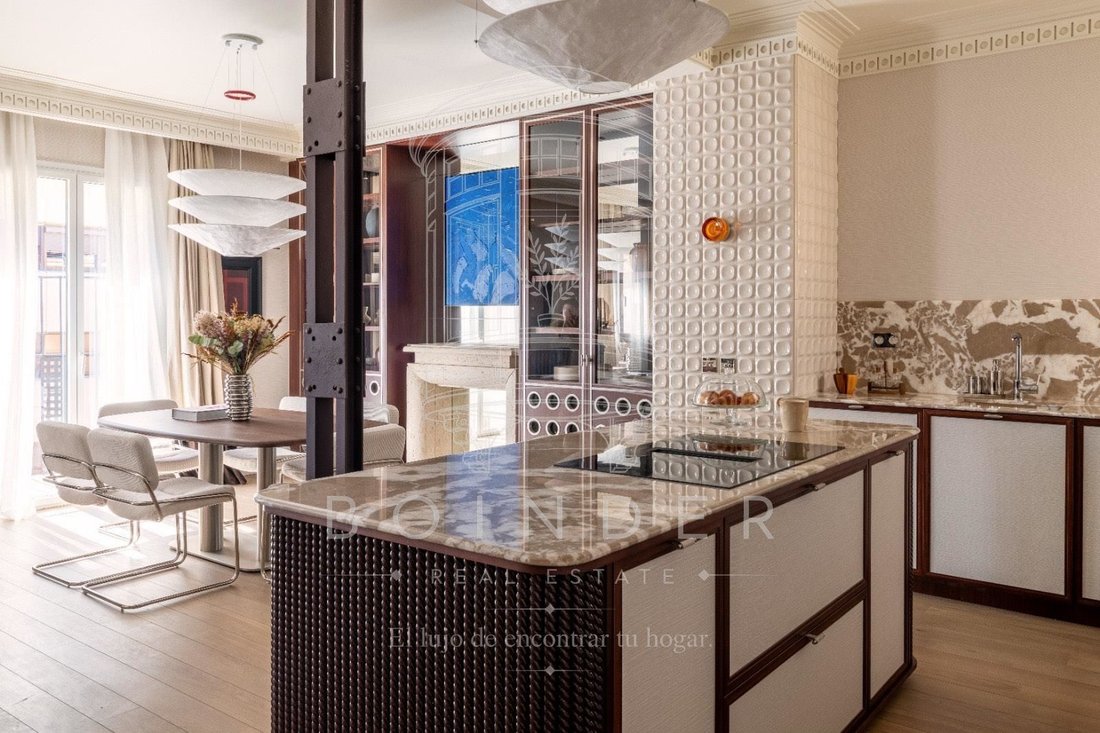 Apartment in Barrio Salamanca, Madrid, Spain 2 - 18971160