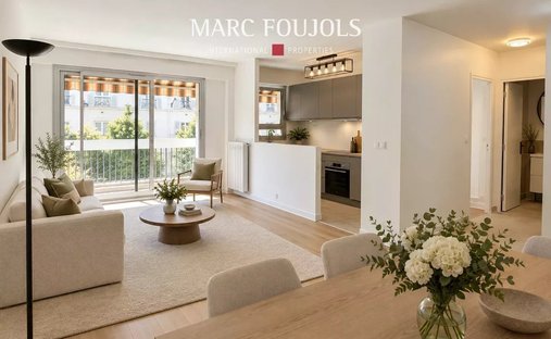 Apartment in Ile de la Jatte - Parc d'Orléans, Neuilly-sur-Seine, France 1