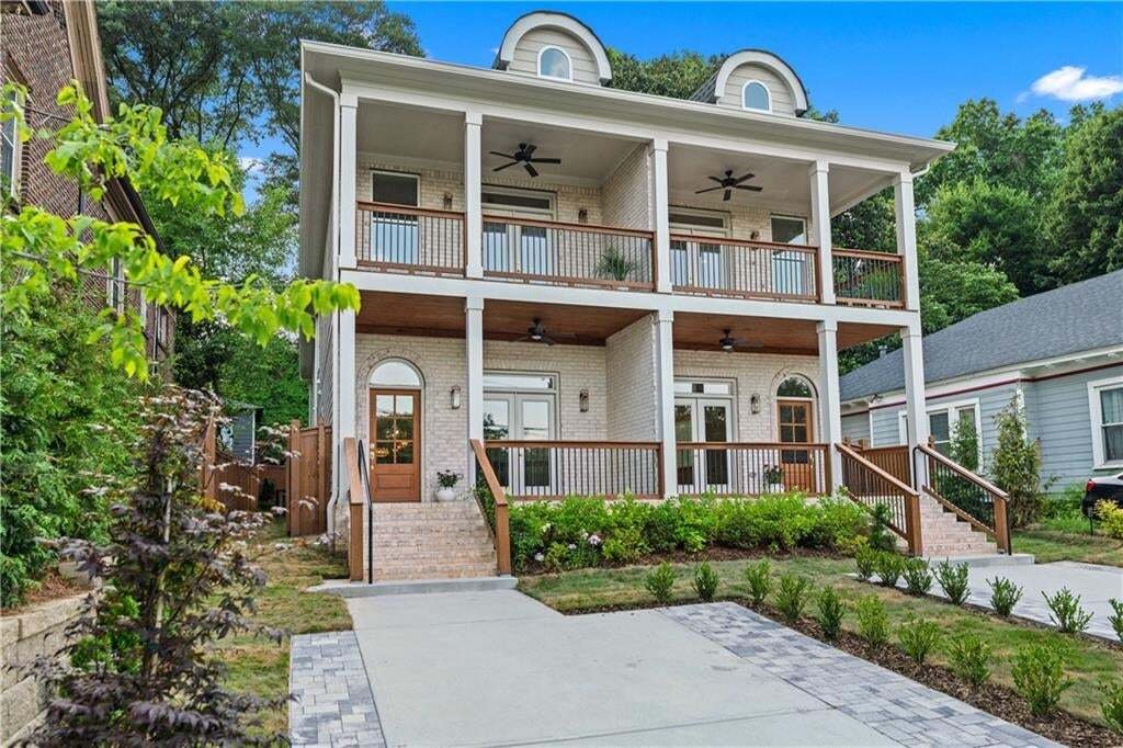 Townhouse in Atlanta, Georgia, United States 1 - 18970401