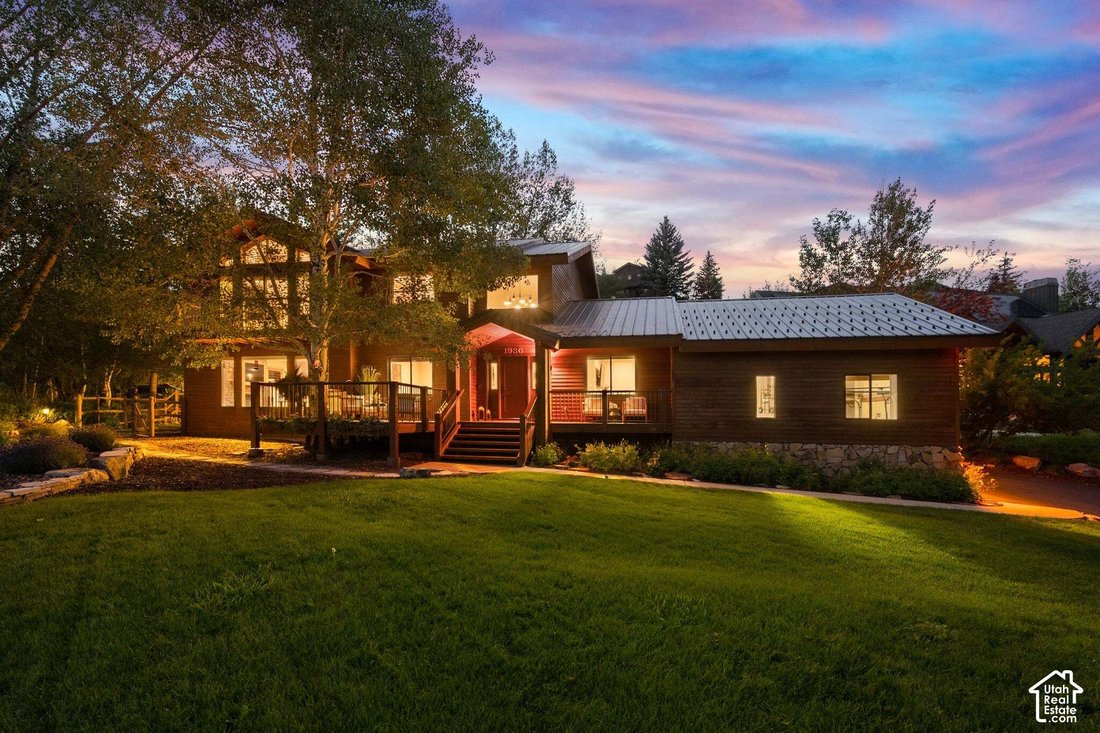 House in Park City, Utah, United States 1 - 18646179