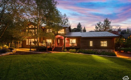 House in Park City, Utah, United States 1