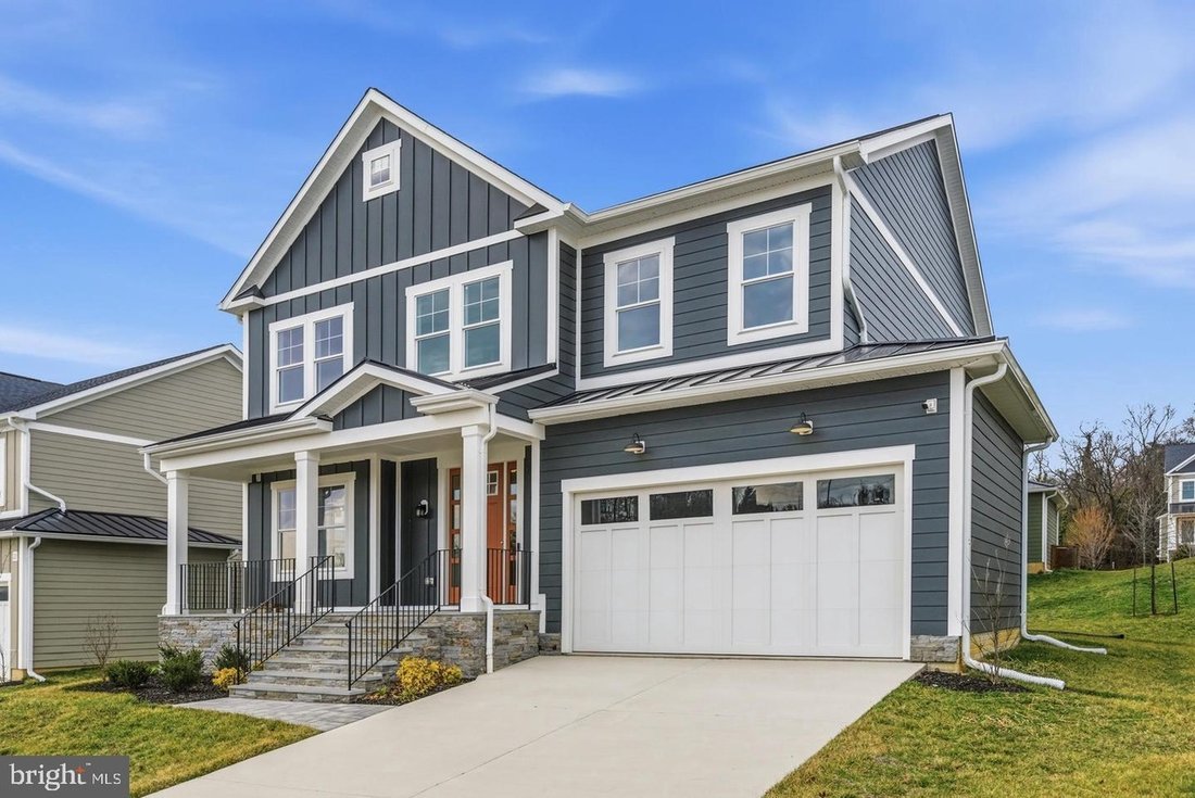 House in East Riverdale, Maryland, United States 4 - 18980556