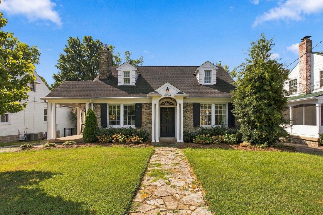 House in Nashville, Tennessee, United States 1 - 18965180