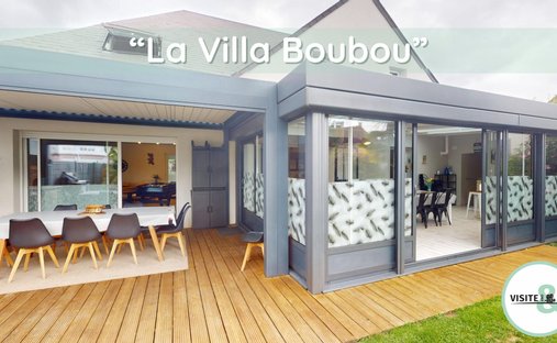 Villa in Troarn, Normandy, France 1