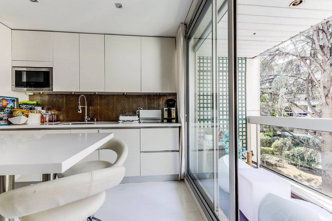 Apartment in La Plaine des Sablons, Neuilly-sur-Seine, France 5 - 16116018