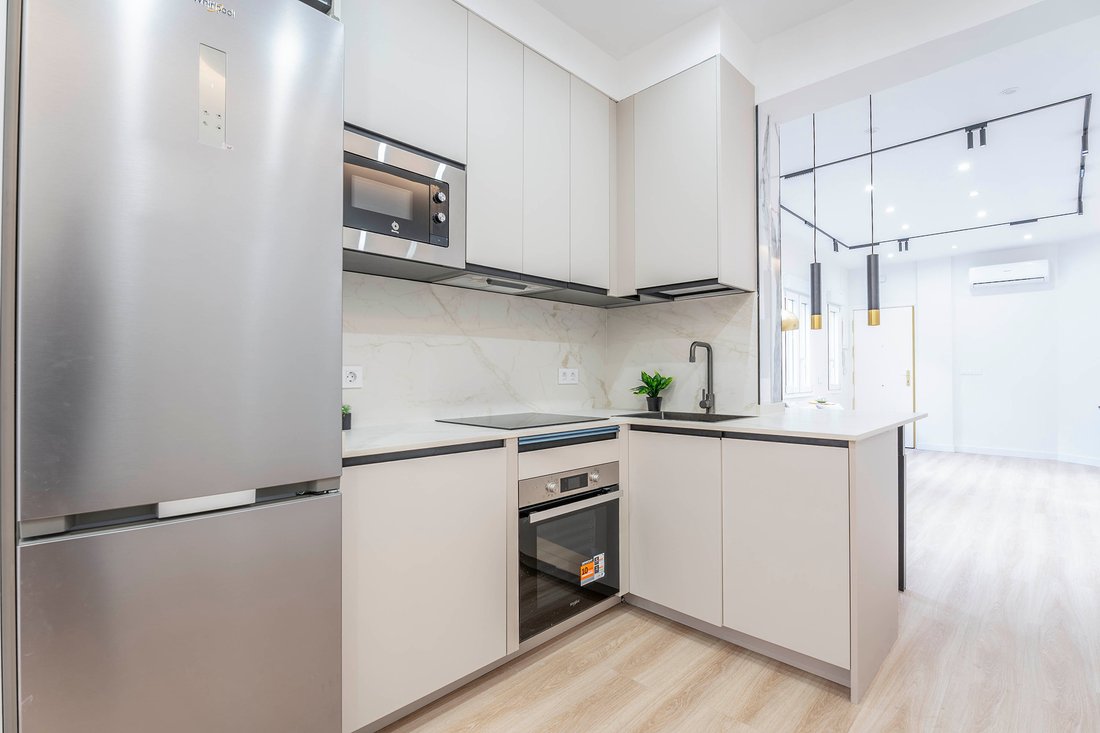 Apartment in Retiro, Madrid, Spain 5 - 18974414