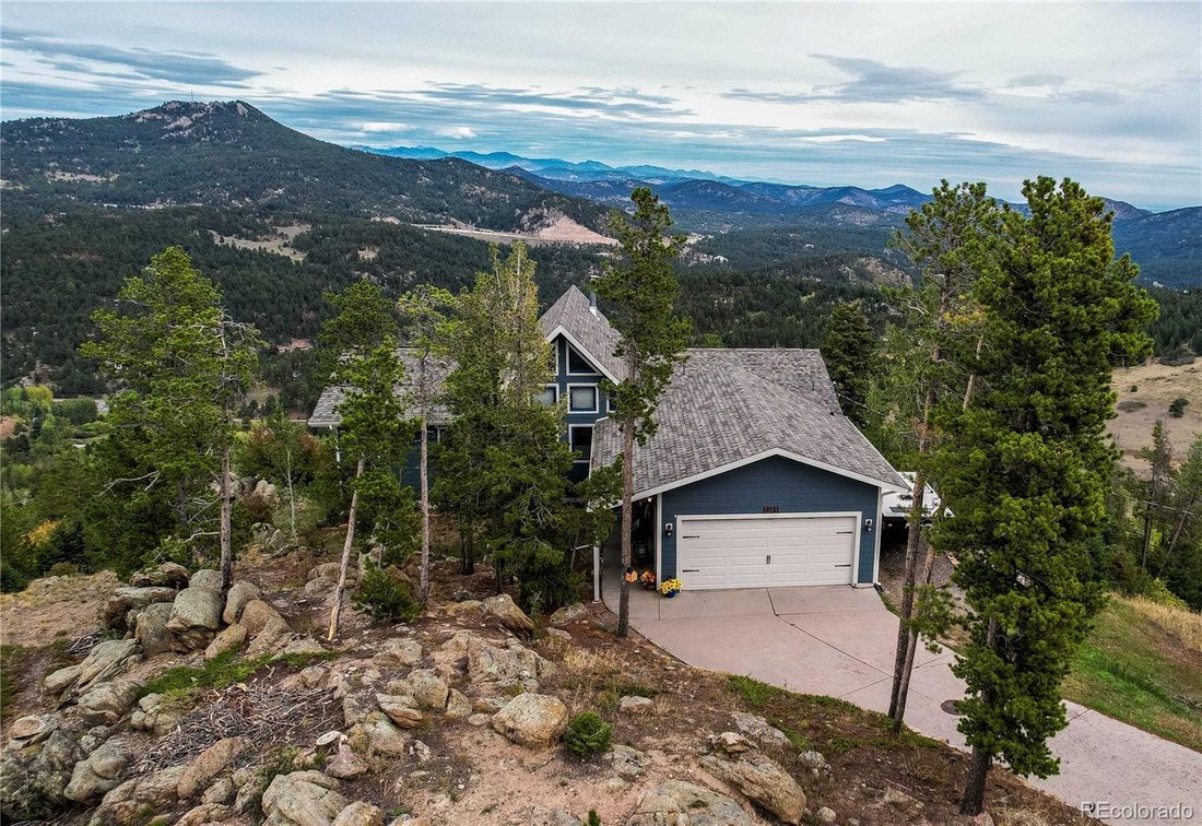 Casa a Morrison, Colorado, Stati Uniti 2 - 18958934