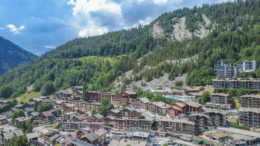 Apartment in La Clusaz, Auvergne-Rhône-Alpes, France 1 - 18969854