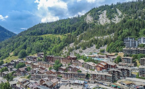 Apartment in La Clusaz, Auvergne-Rhône-Alpes, France 1