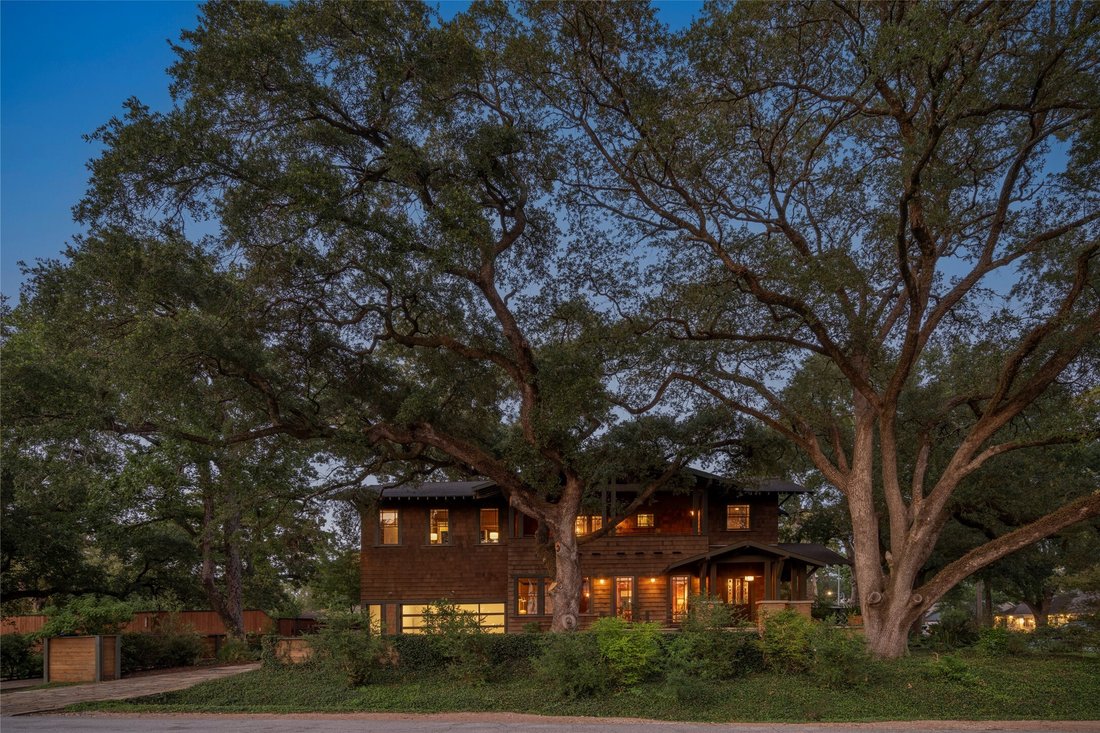 House in Houston, Texas, United States 1 - 18977725