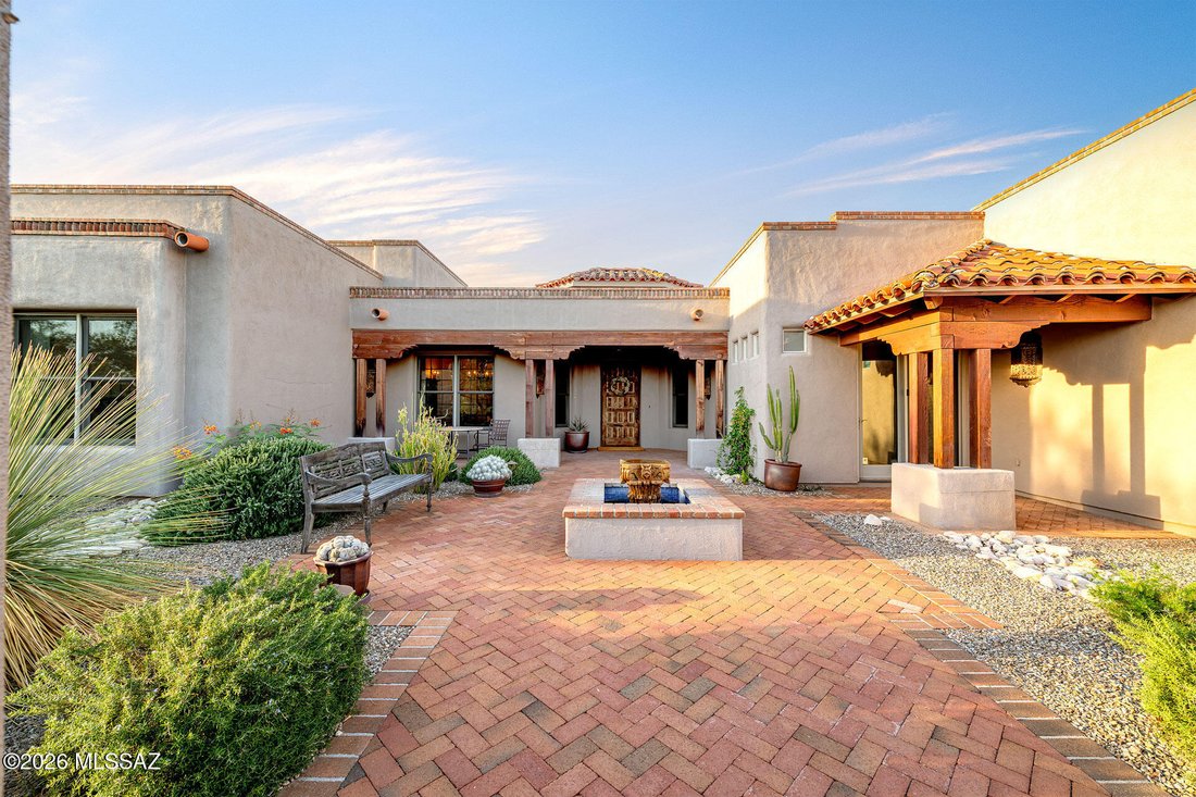 House in Tucson, Arizona, United States 4 - 18972674