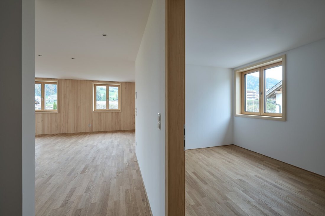 Apartment in Lingenau, Vorarlberg, Austria 5 - 18974885