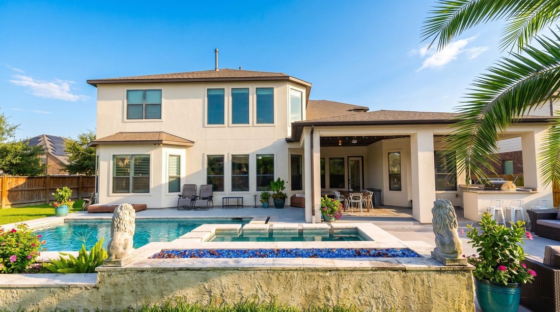 House in Katy, Texas, United States 1 - 18973748