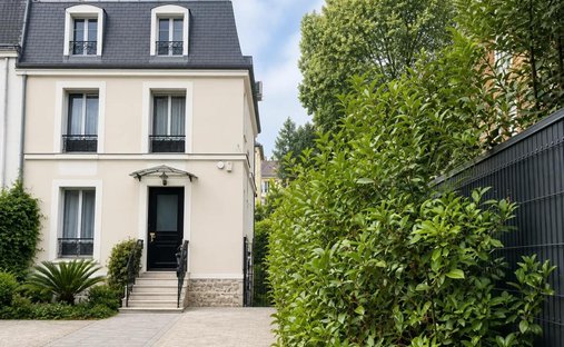 House in Nord Résidentiel, Enghien-les-Bains, France 1