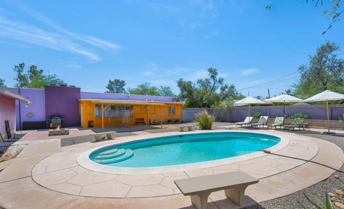 House in Tucson, Arizona, United States 1 - 18967796