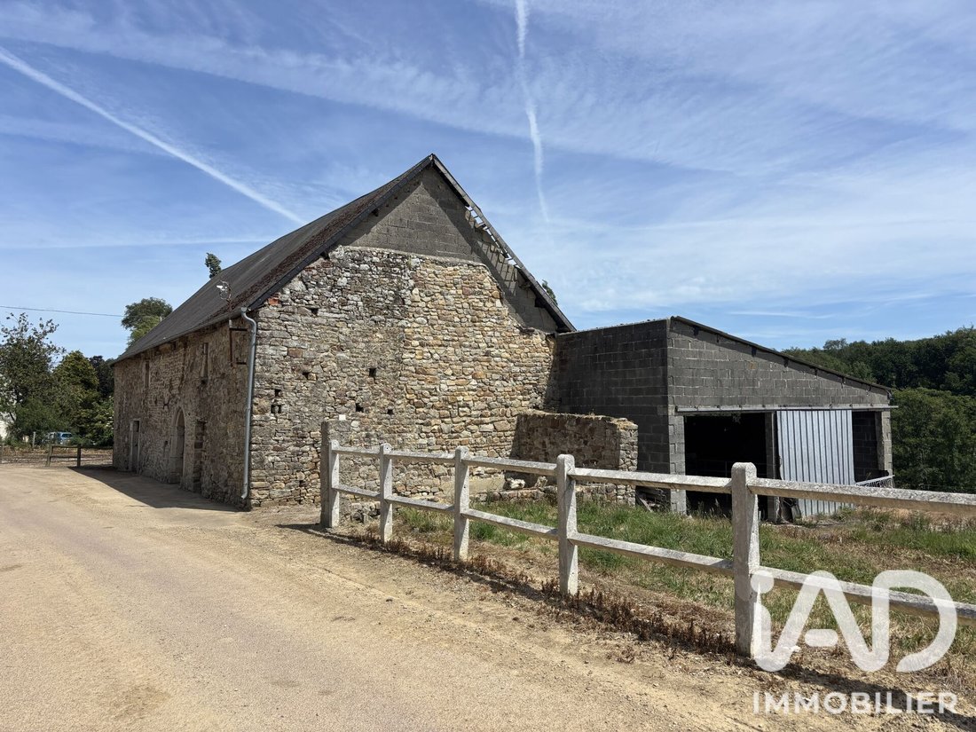 Casa en Doville, Normandía, Francia 2 - 17971089