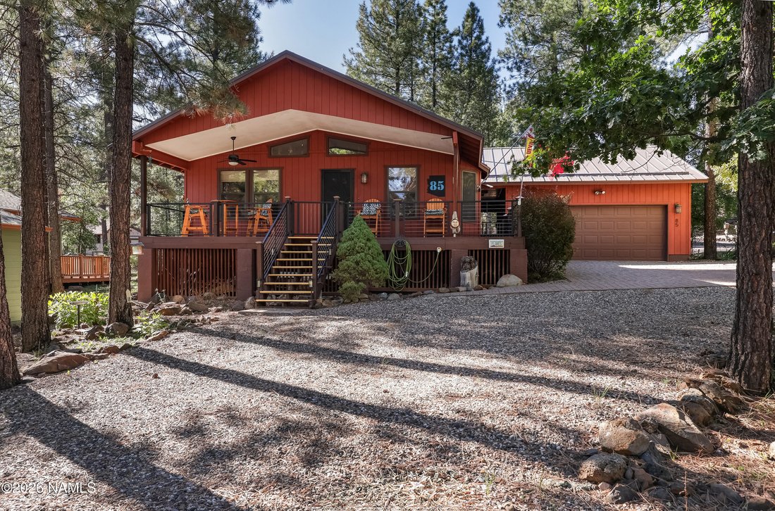 House in Munds Park, Arizona, United States 3 - 18969075