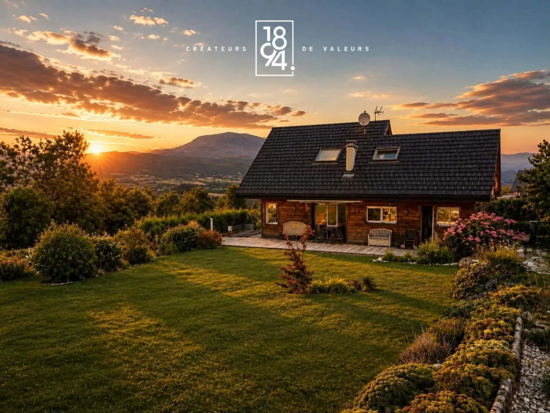 House in Montagnole, Auvergne-Rhône-Alpes, France 1 - 18682432
