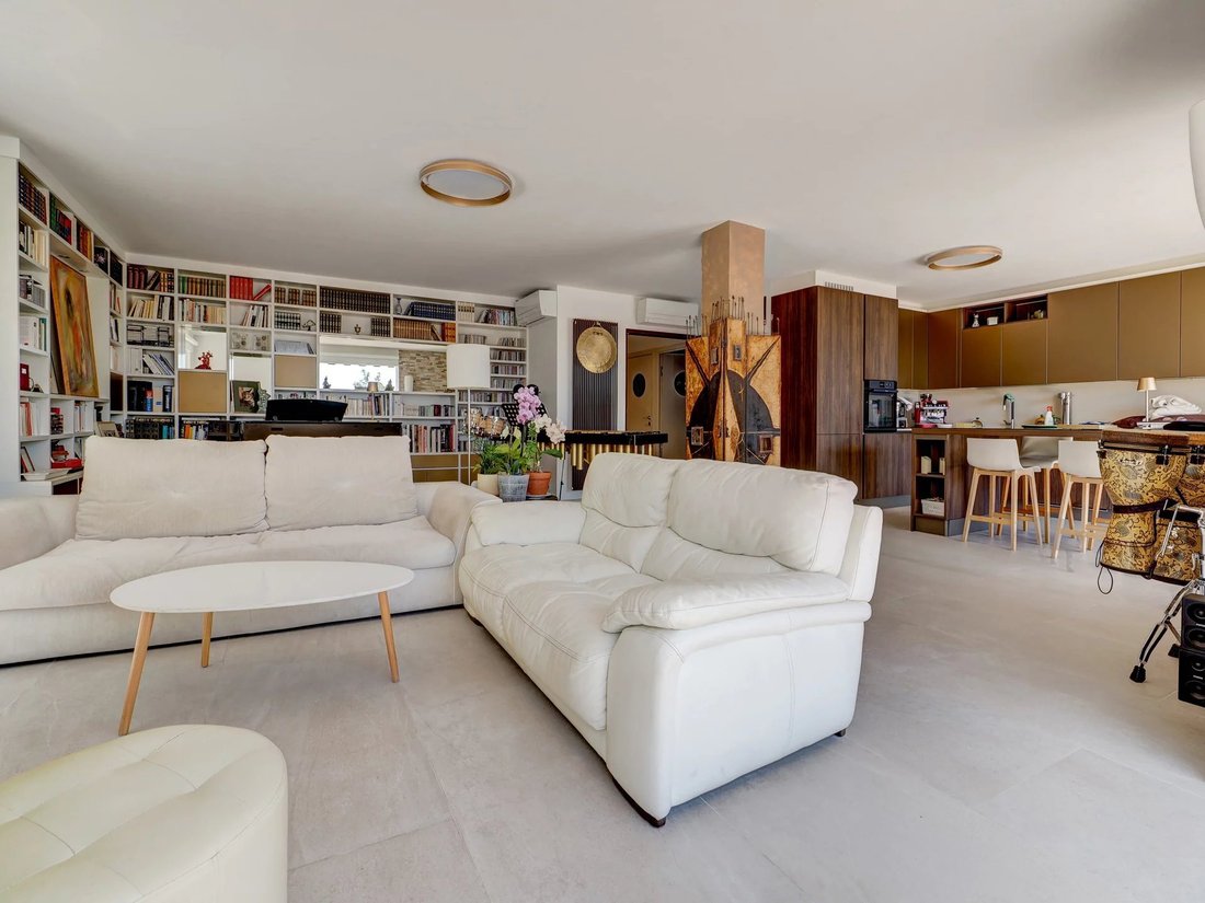 Apartment in Le Port, Villefranche-sur-Mer, France 5 - 18964638