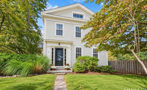 House in Woodbury, Connecticut, United States 1