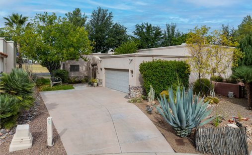 House in Tubac, Arizona, United States 1