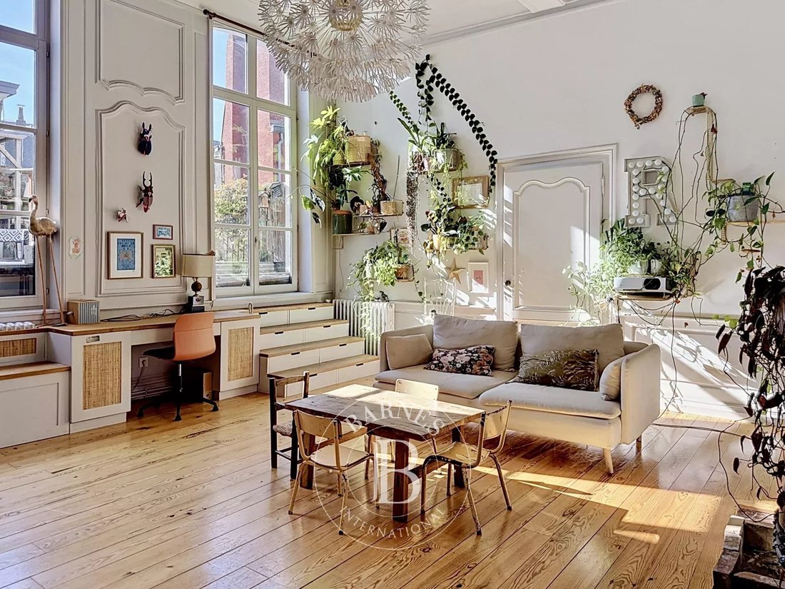 Apartment in Vauban Esquermes, Lille, France 1 - 18965701