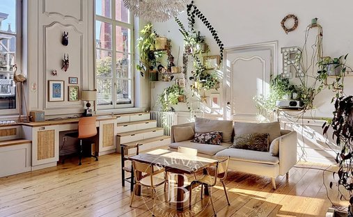 Apartment in Vauban Esquermes, Lille, France 1