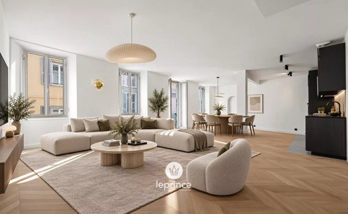 Apartment in Fleurs-Gambetta, Nice, France 1