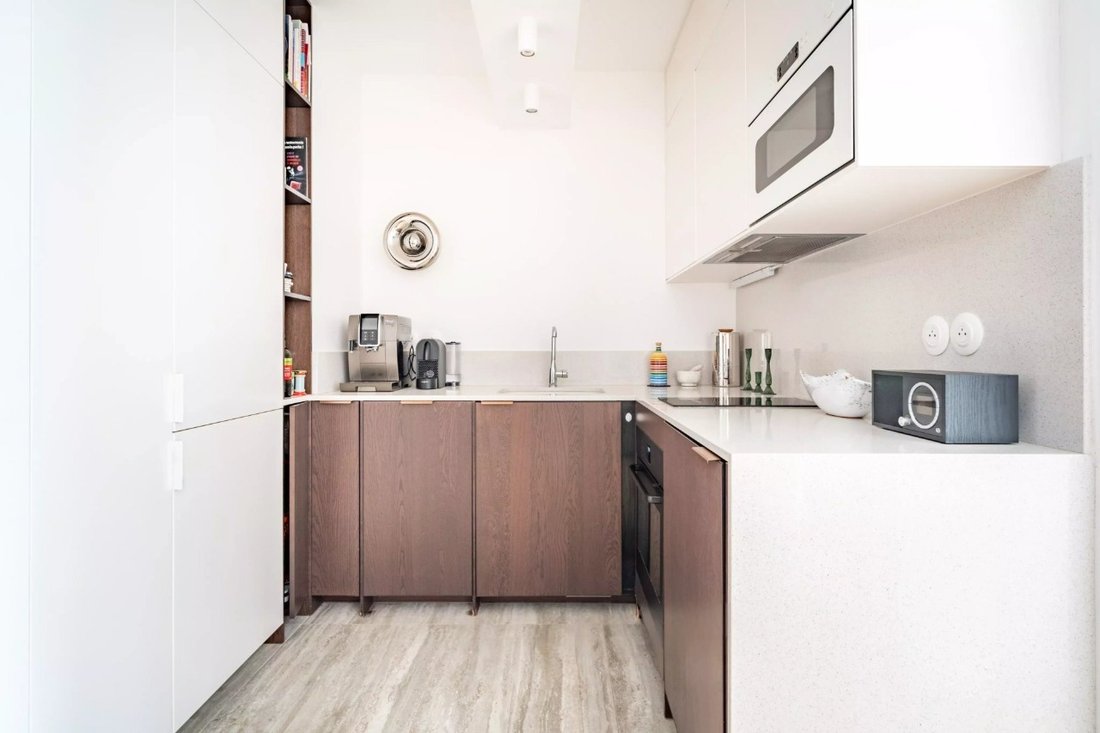 Apartment in Bois de Boulogne, Paris 16e Arrondissement, Paris 4 - 18974478