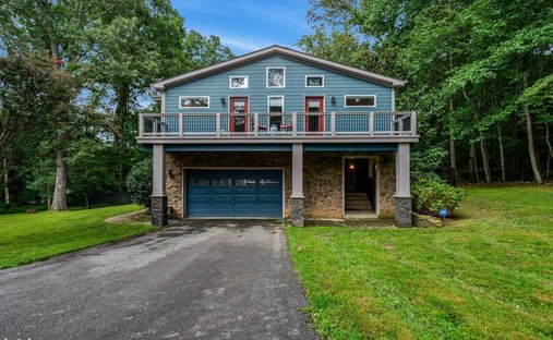 House in Crosspointe, Virginia, United States 1