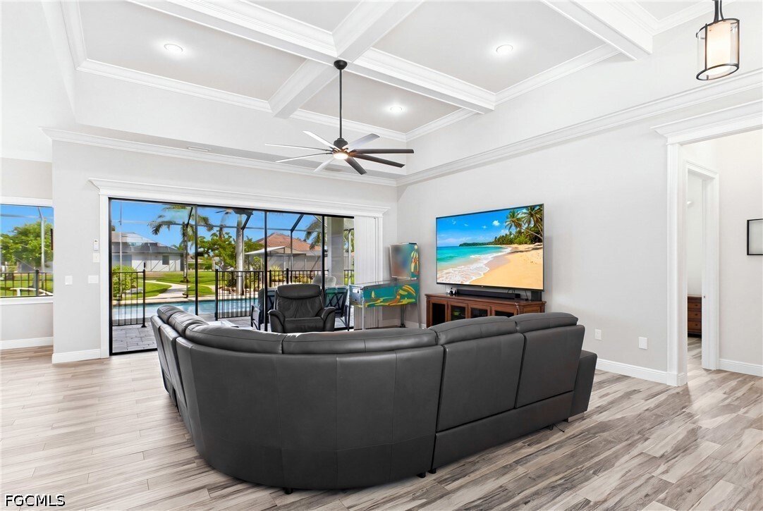 Casa en Cabo Coral, Florida, Estados Unidos 5 - 18965670