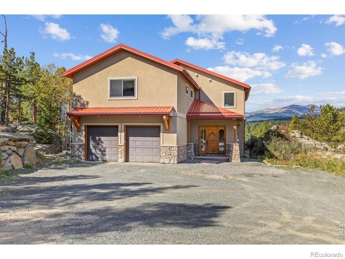 House in Nederland, Colorado, United States 1 - 18973673