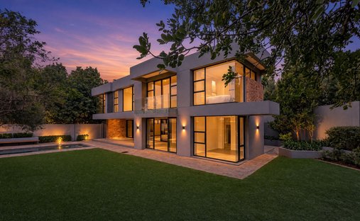 House in Illovo, Sandton, Gauteng 1