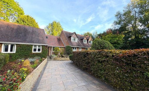 Casa en Eastleigh, Inglaterra 1