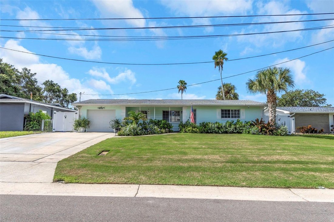 House in Dunedin, Florida, United States 1 - 18964909
