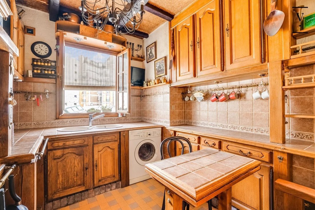 Apartment in Vaugirard-Parc des Expositions, Paris 15e Arrondissement, Paris 5 - 18965090