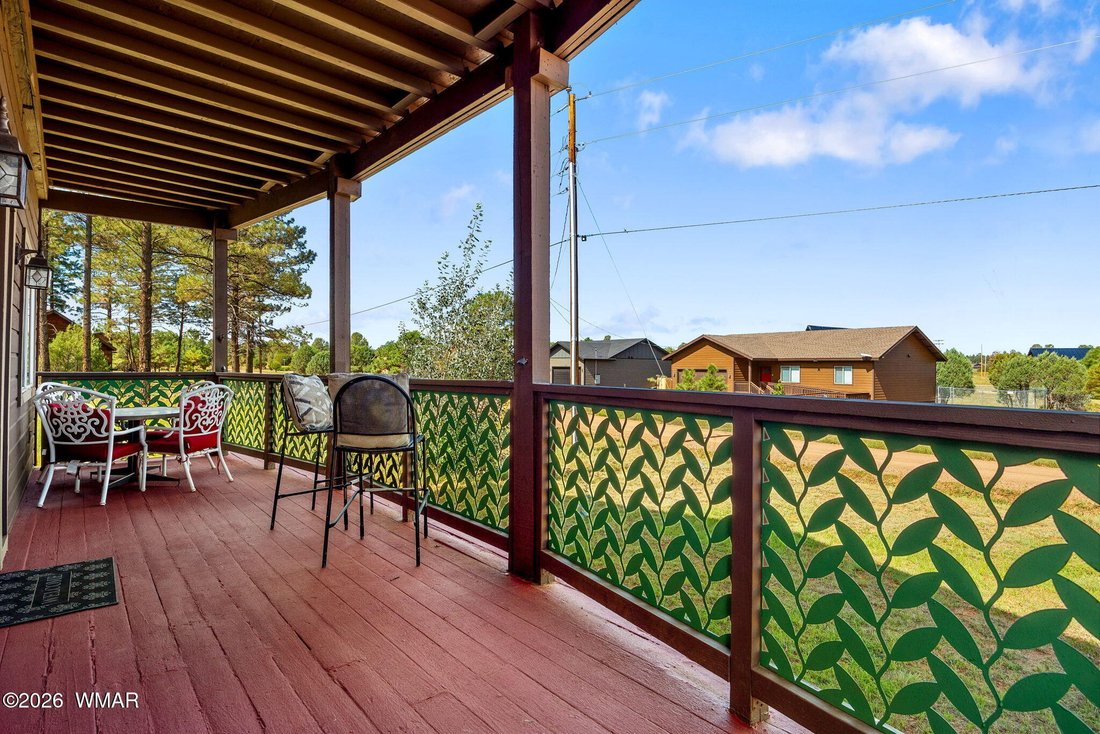 House in Heber-Overgaard, Arizona, United States 4 - 18977301