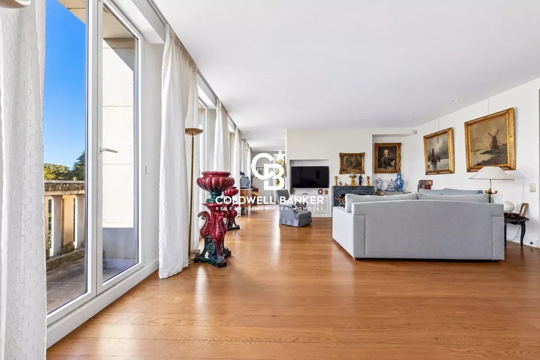 Apartment in Parc Monceau, Paris 8e Arrondissement, Paris 1 - 18966282