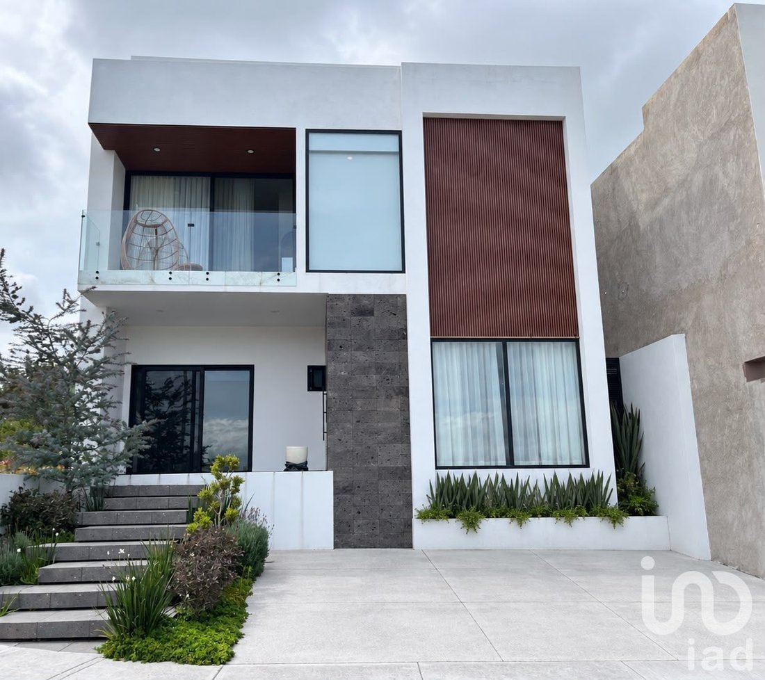 House in Zibatá, Querétaro, Mexico 1 - 18965606