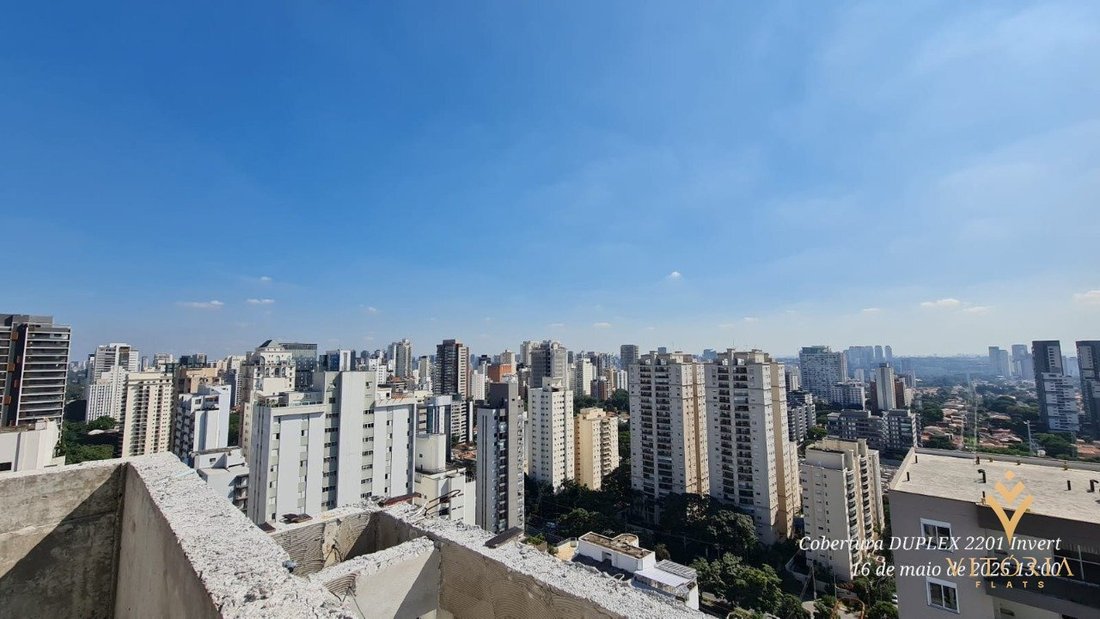 Apartment in São Paulo, State of São Paulo, Brazil 5 - 18971359
