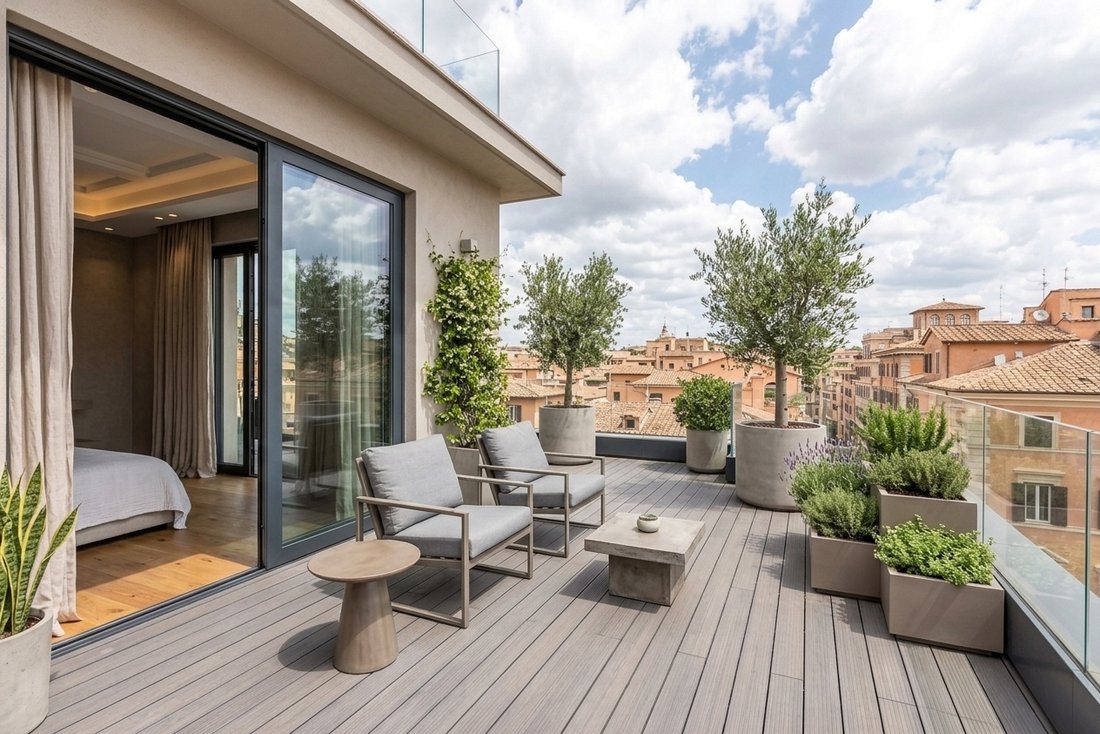 Apartment in Pinciano, Rome, Italy 5 - 18974970