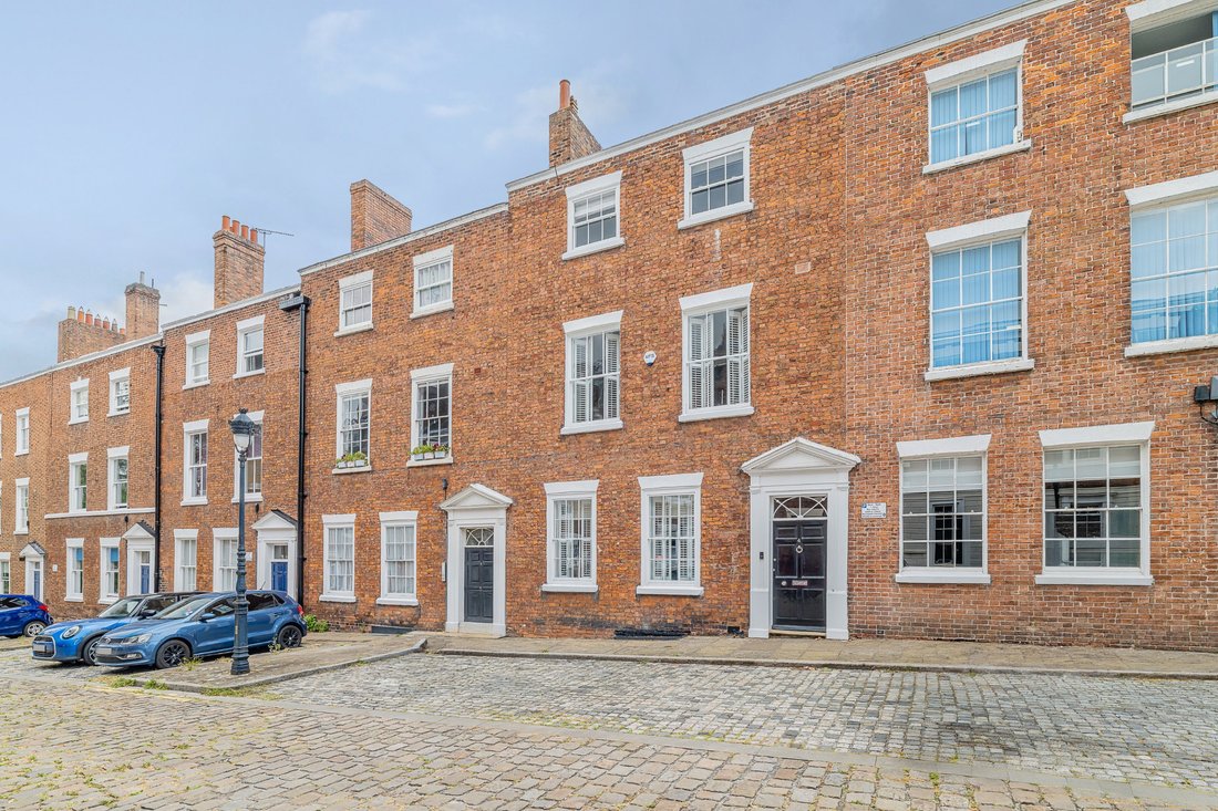 House in Chester, Cheshire, England 1 - 18965077