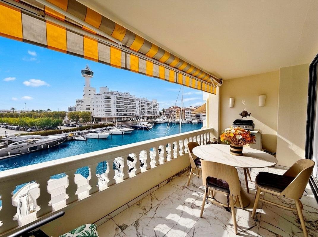 Apartment in Empuriabrava, Catalonia, Spain 5 - 18974586