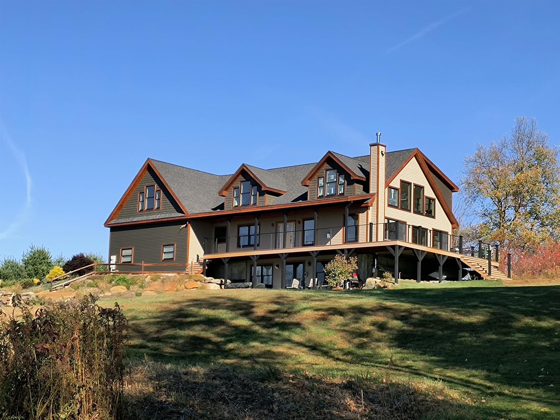 House in Sugar Hill, New Hampshire, United States 1 - 18967504
