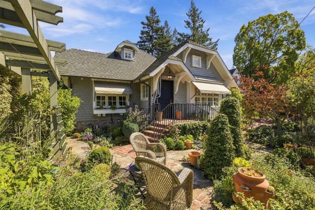House in San Mateo, California, United States 1 - 18969760