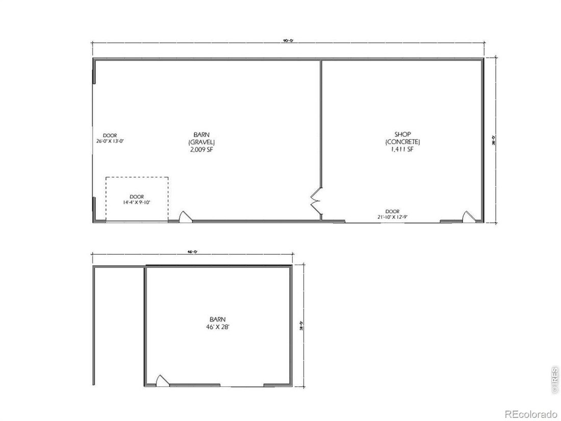 House in Carr, Colorado, United States 5 - 18969130