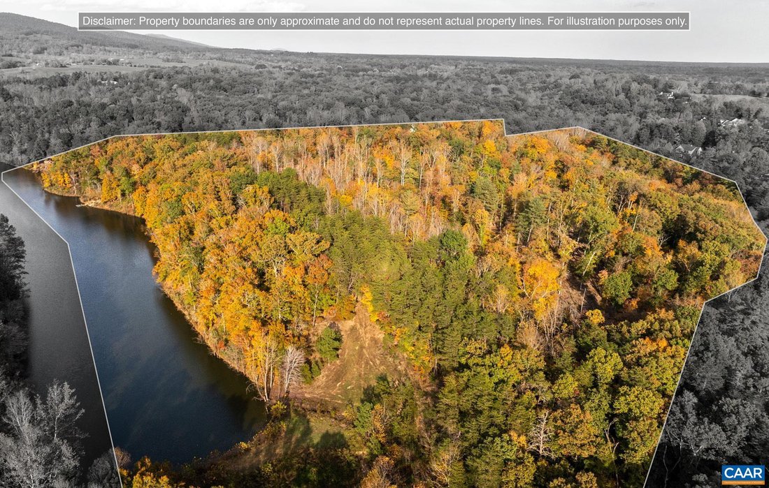 Land in Keswick, Virginia, United States 2 - 18971501