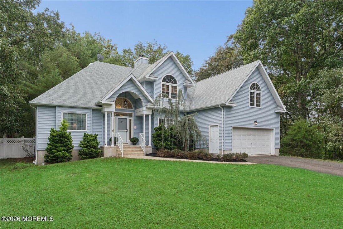 House in Jackson Township, New Jersey, United States 2 - 18973857