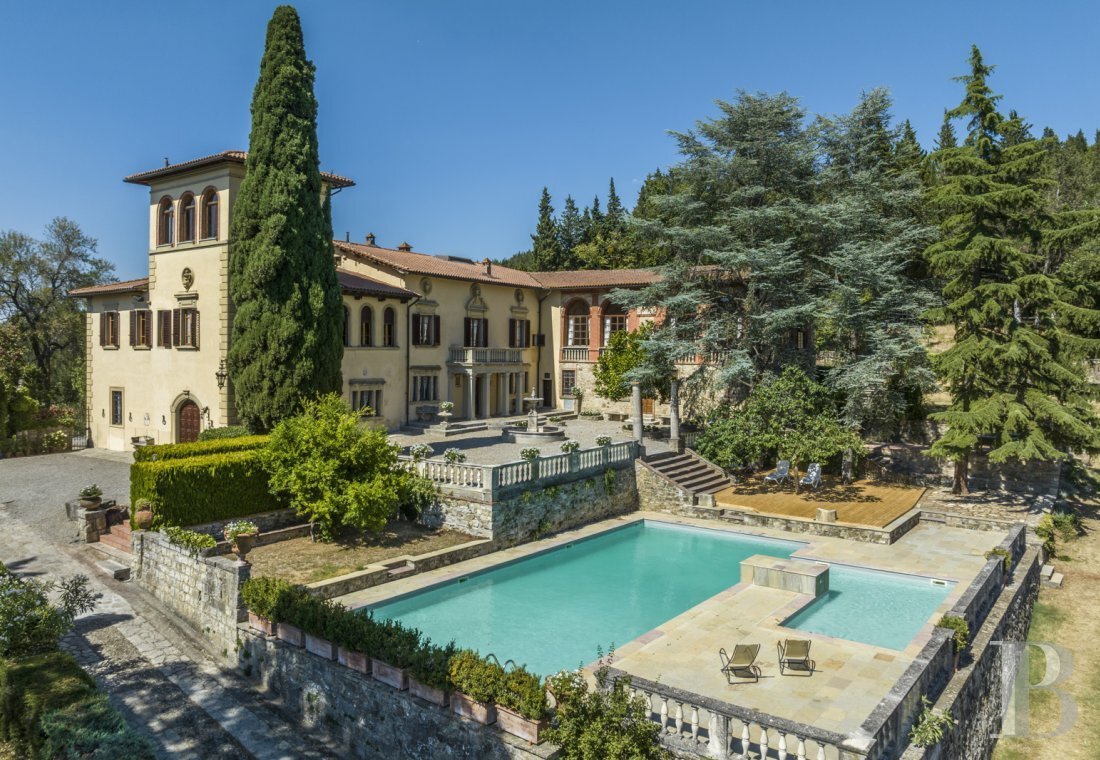 Land in Castellina in Chianti, Tuscany, Italy 1 - 18971138