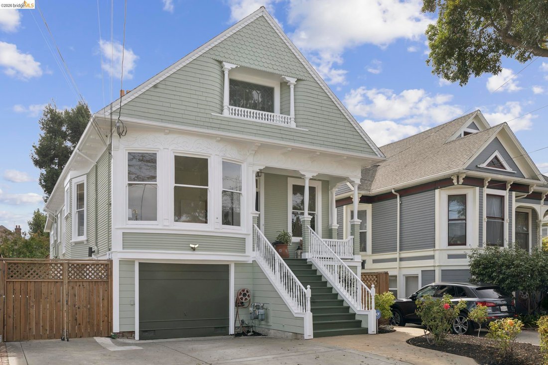 House in Alameda, California, United States 1 - 18966694